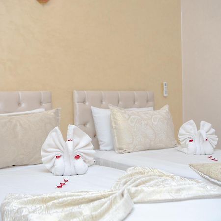 Riad Petite Rose Marrakesh Luaran gambar