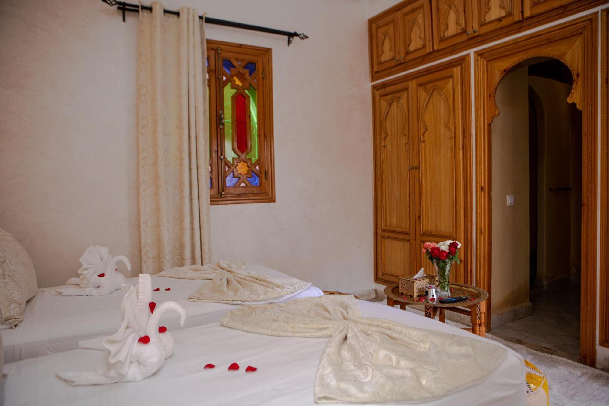 Riad Petite Rose Marrakesh Luaran gambar
