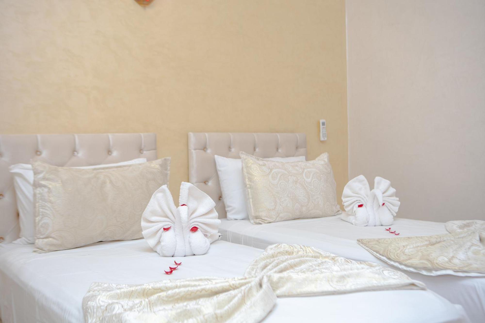Riad Petite Rose Marrakesh Luaran gambar
