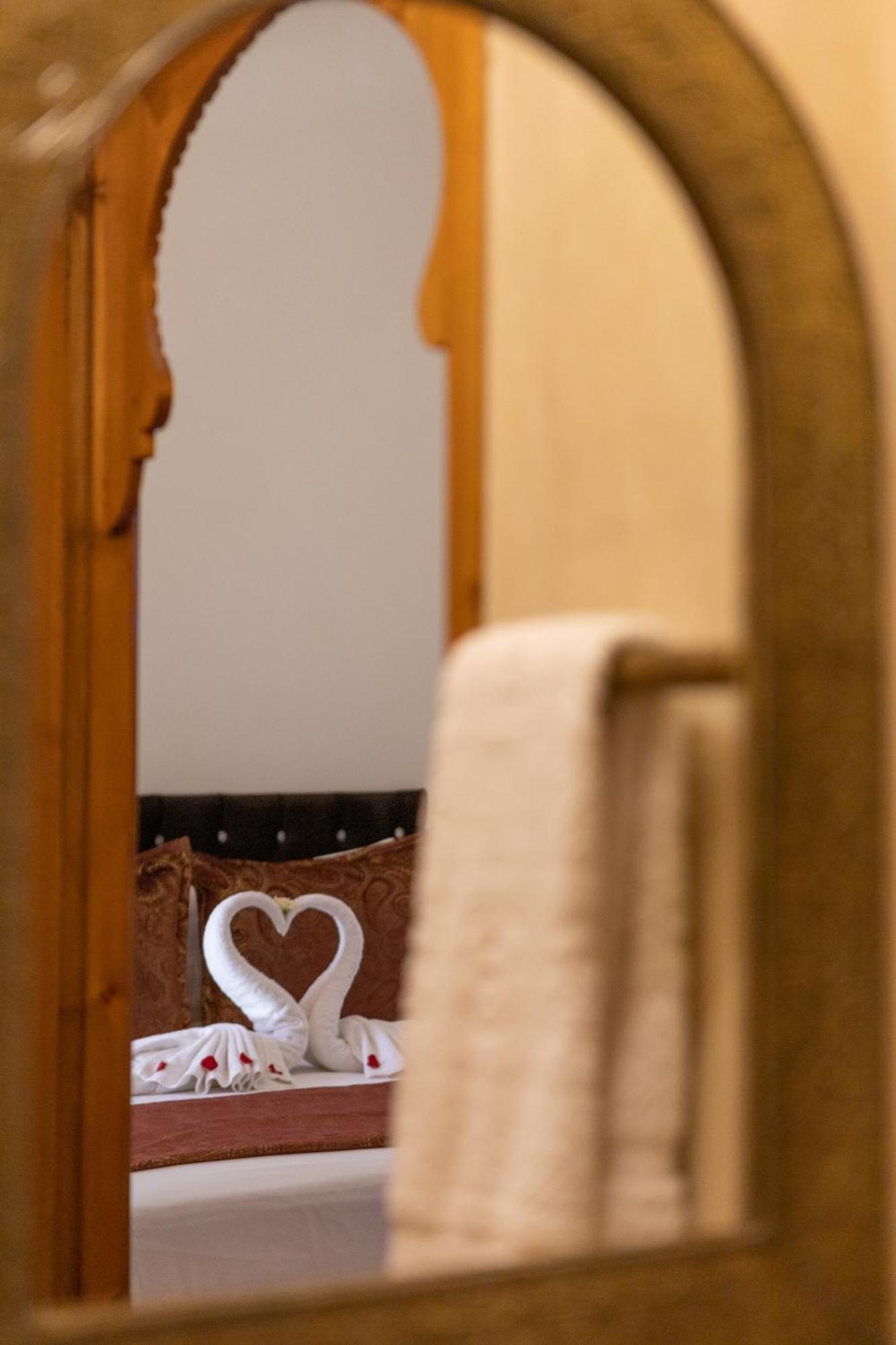 Riad Petite Rose Marrakesh Luaran gambar