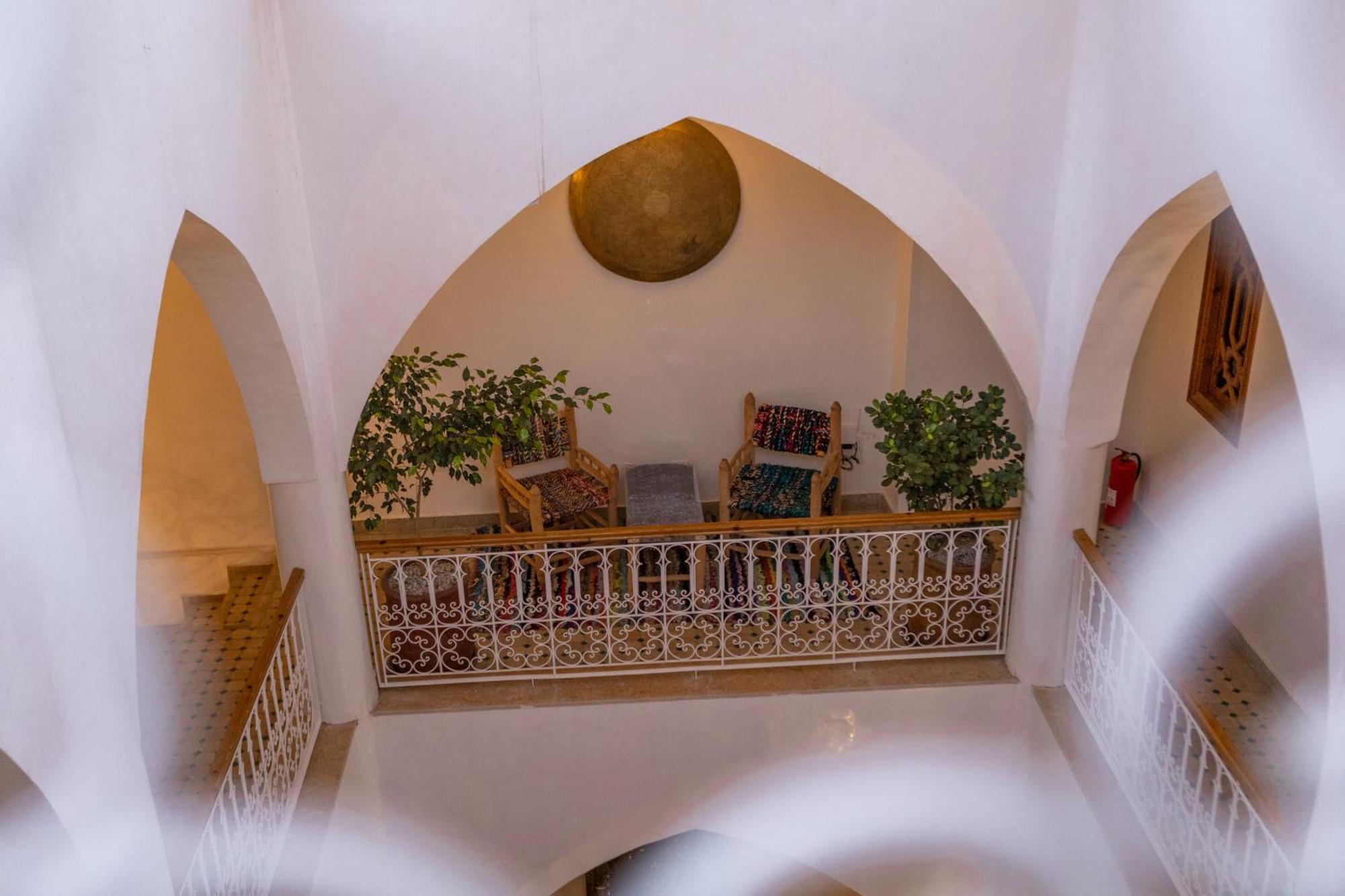 Riad Petite Rose Marrakesh Luaran gambar