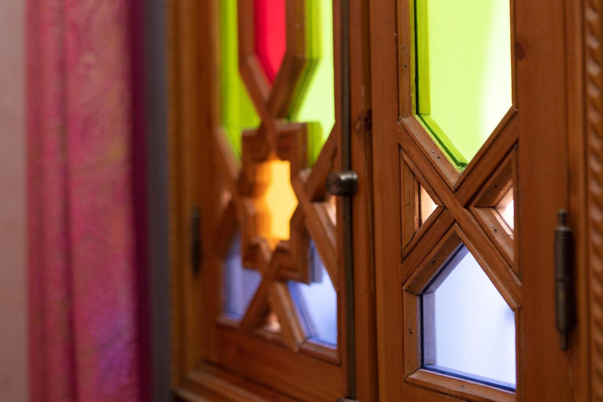 Riad Petite Rose Marrakesh Luaran gambar