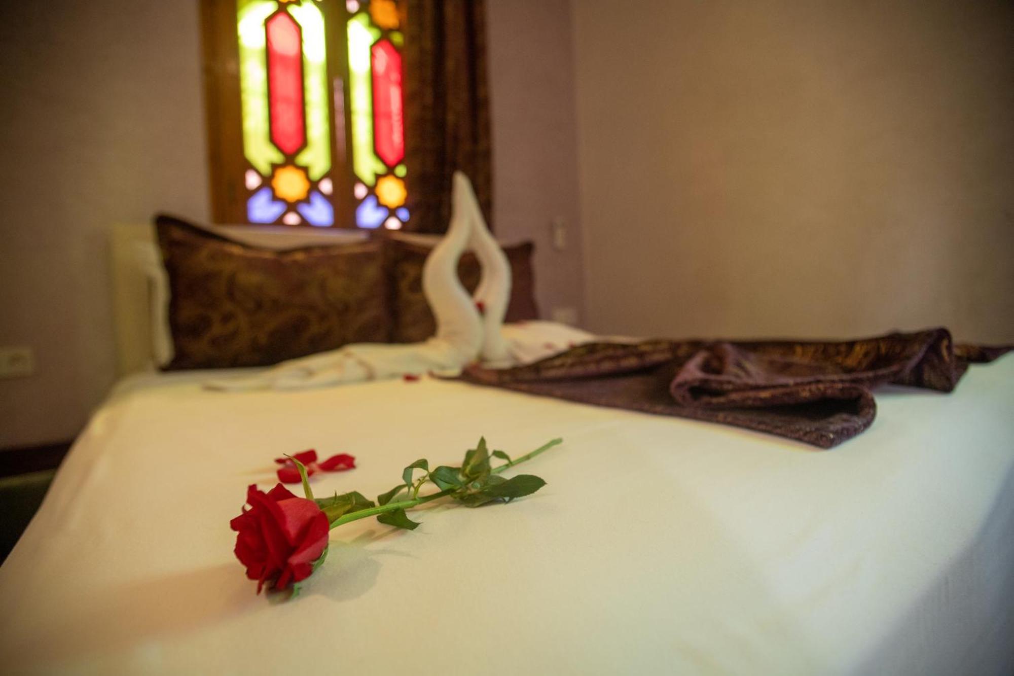 Riad Petite Rose Marrakesh Luaran gambar