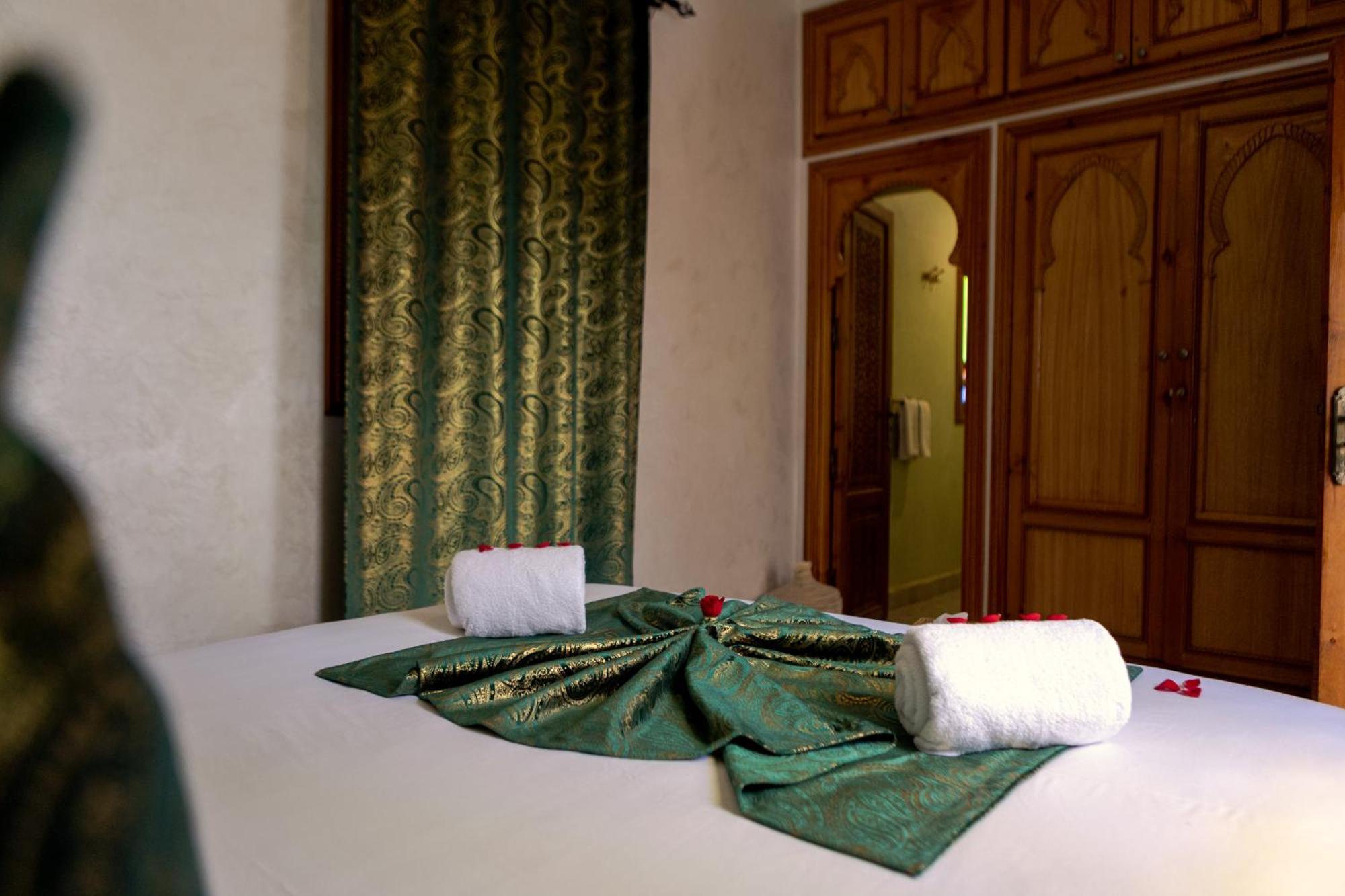 Riad Petite Rose Marrakesh Luaran gambar