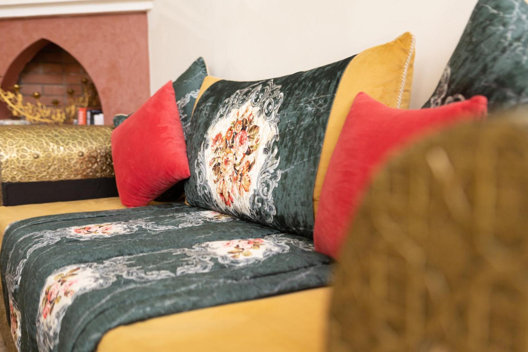 Riad Petite Rose Marrakesh Luaran gambar