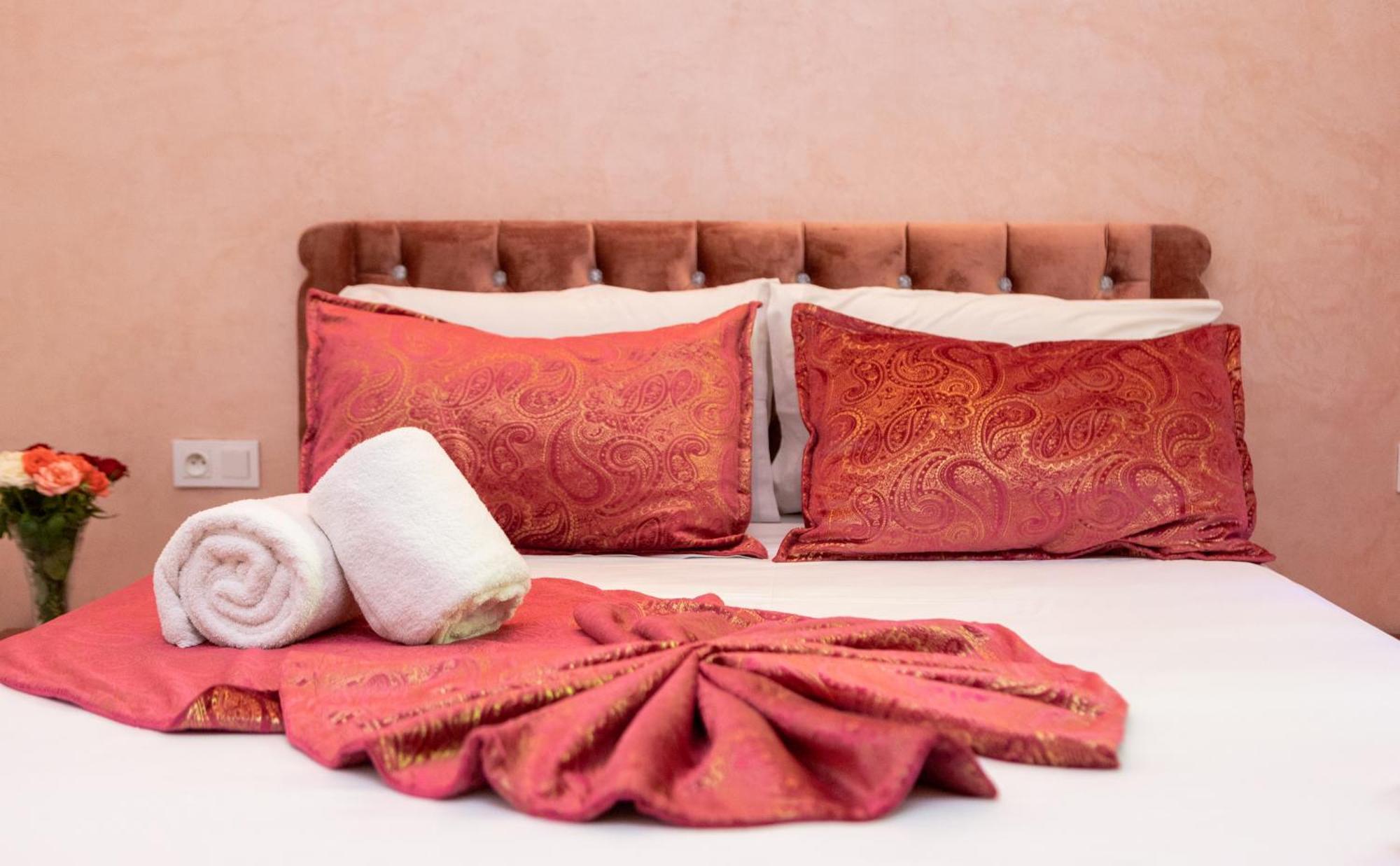 Riad Petite Rose Marrakesh Luaran gambar