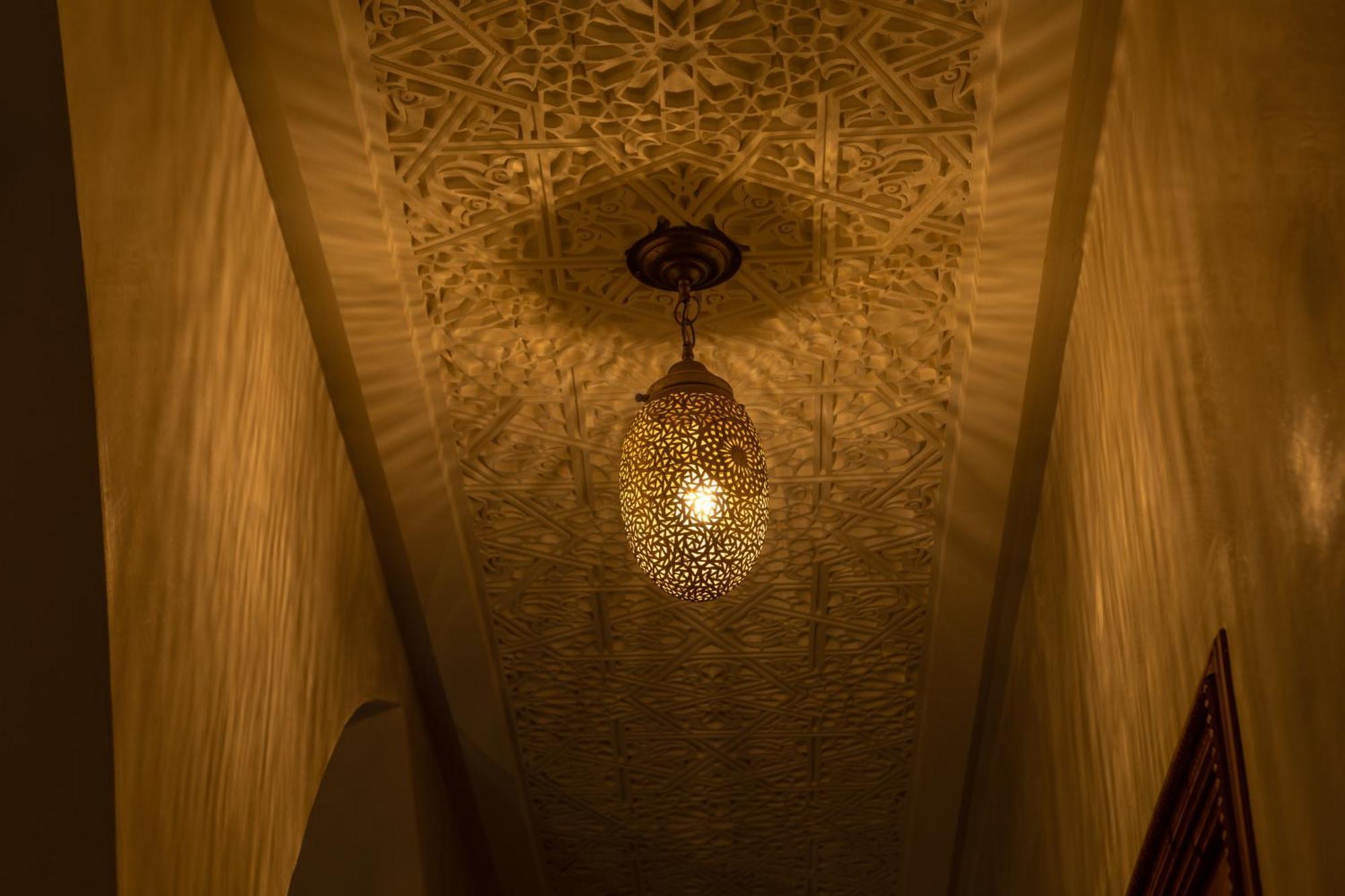 Riad Petite Rose Marrakesh Luaran gambar