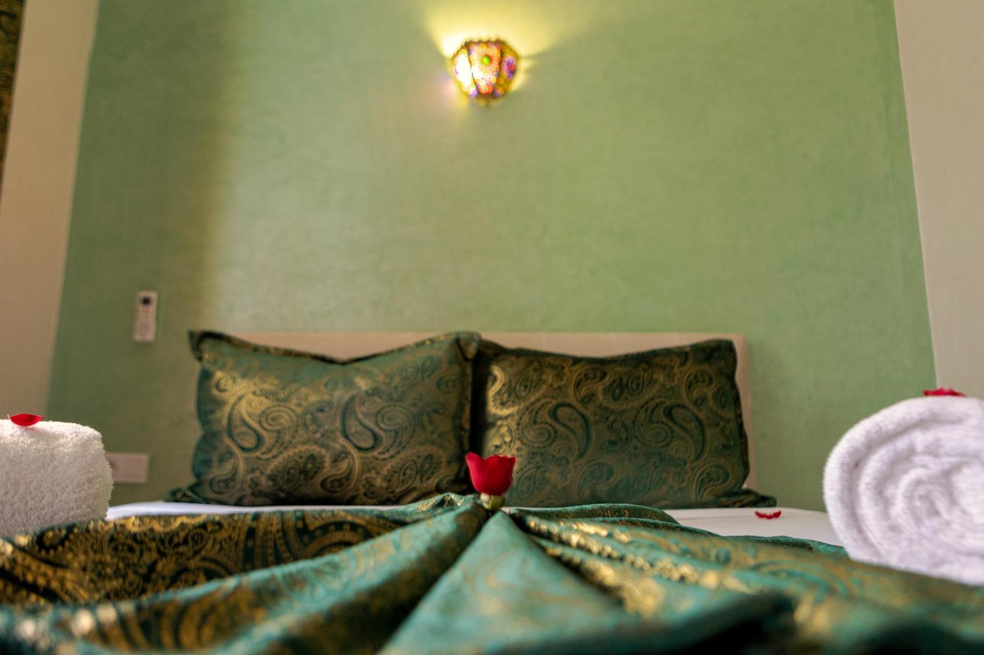 Riad Petite Rose Marrakesh Luaran gambar