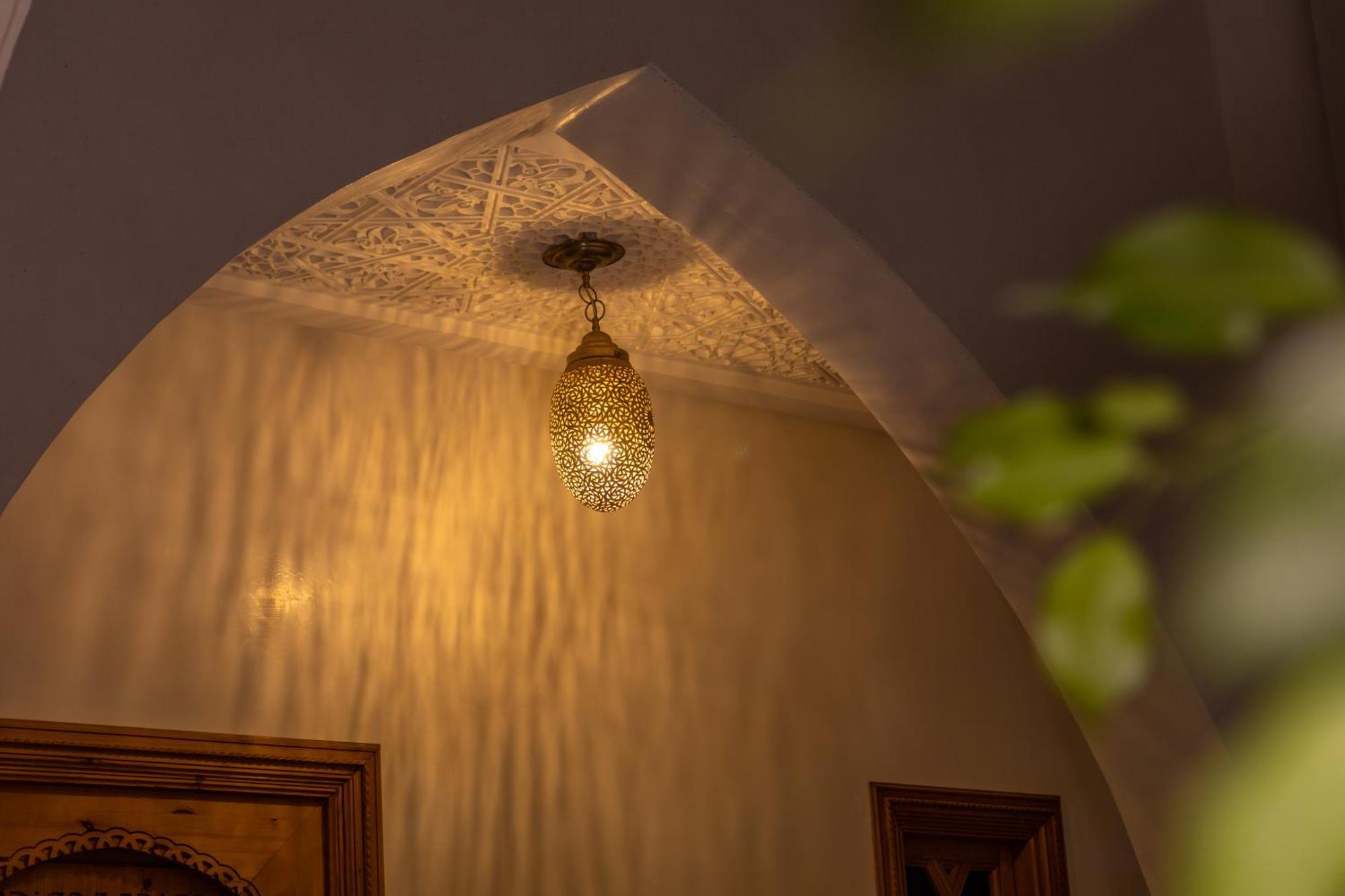 Riad Petite Rose Marrakesh Luaran gambar