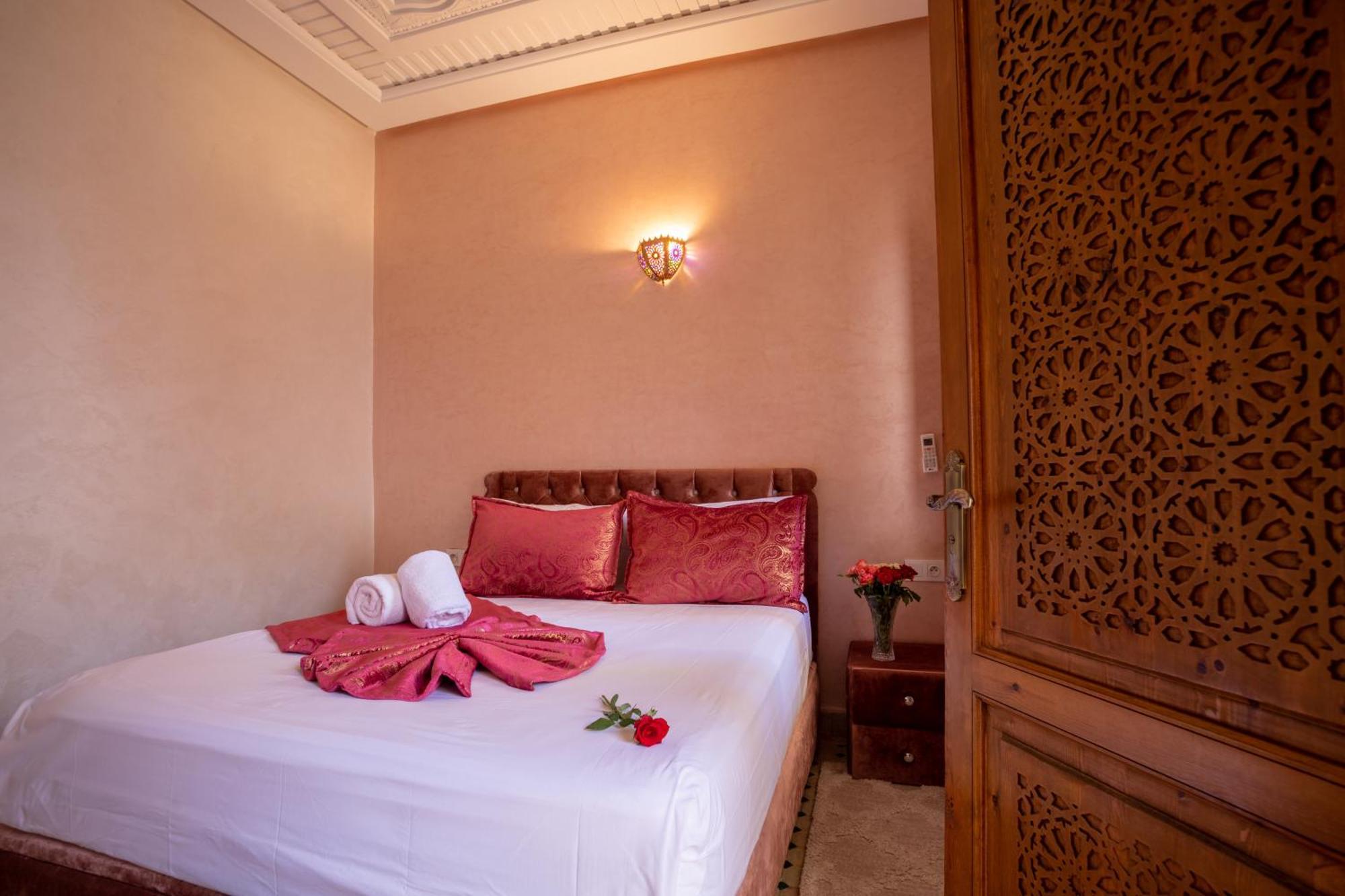 Riad Petite Rose Marrakesh Luaran gambar