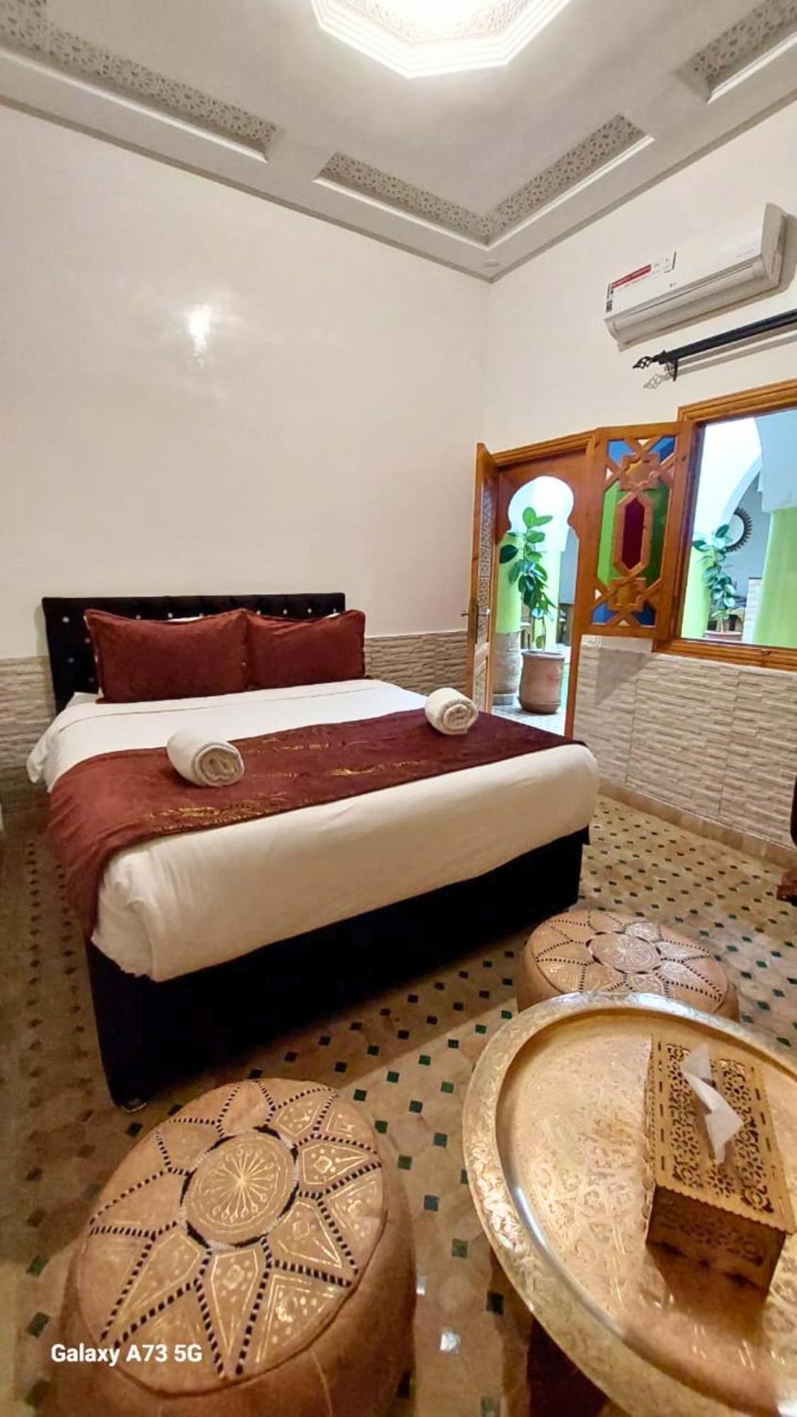 Riad Petite Rose Marrakesh Luaran gambar
